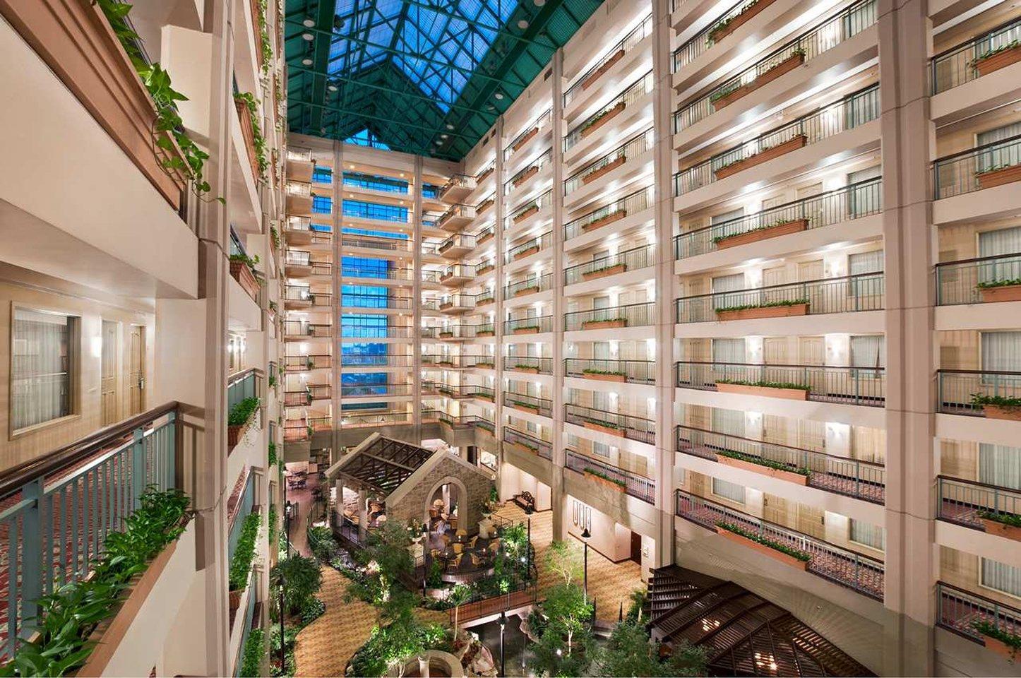 Embassy By Hilton Chicago